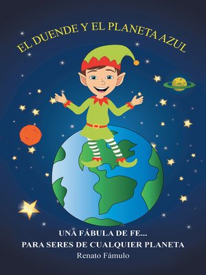 cover image of El Duende Y El Planeta Azul